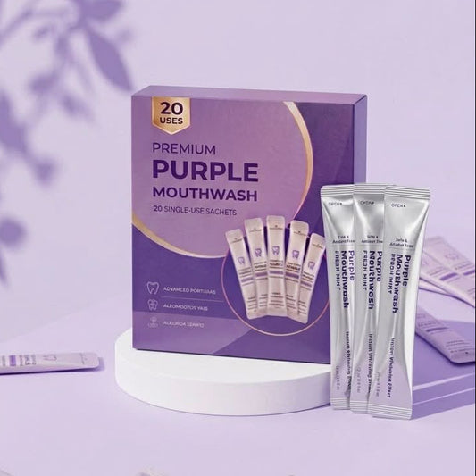 Enjuague Morado Premium